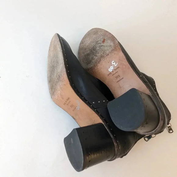 Rag & Bone Willow Stud Ankle Boot - 8.5 - Picture 7 of 12